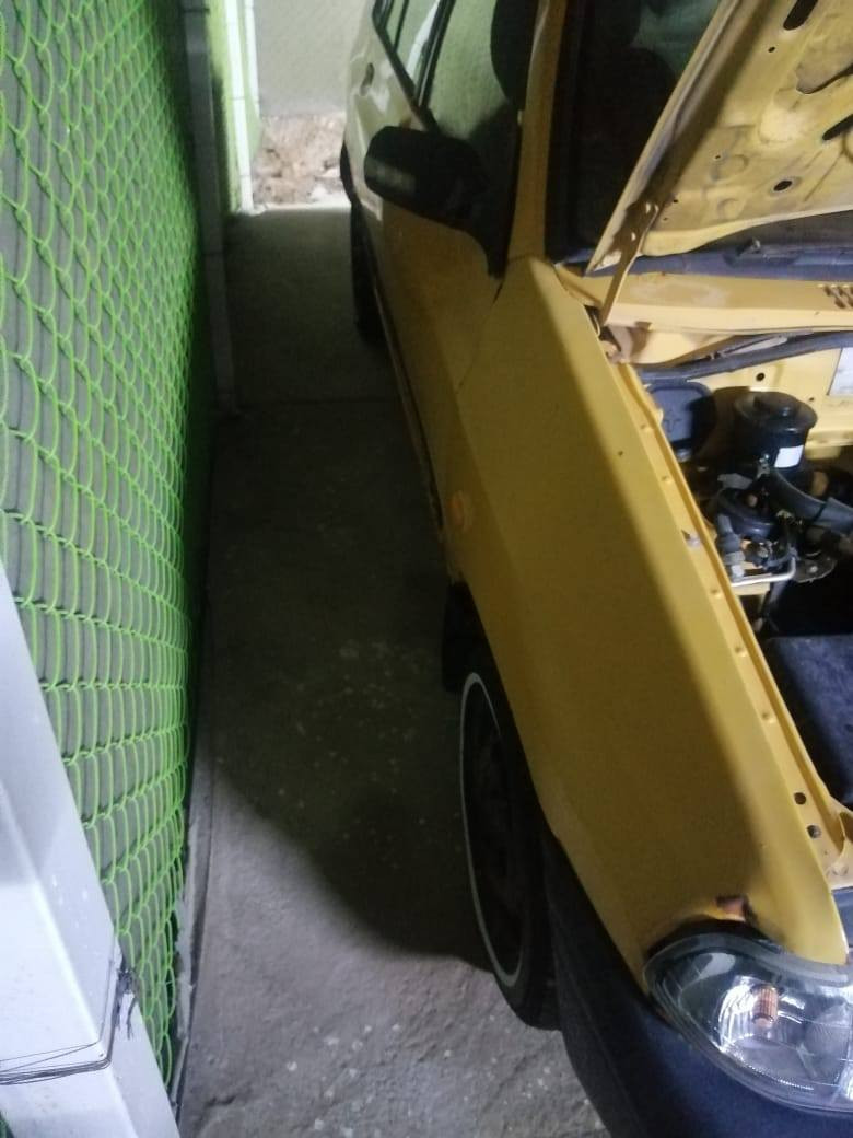 السلام عليكم سايبا نفخ 2011 كير خير من الله مكينه بيها تبخير شواصي نضاف مصفره هيئه وغرامات وصاحبها بشعب
ومسوي مكاتبه مروريه وساحب ستماره وباقيه علئ الهزه السعر 19 وبيها مجال
مكان السياره بغداد حي اور ***********
