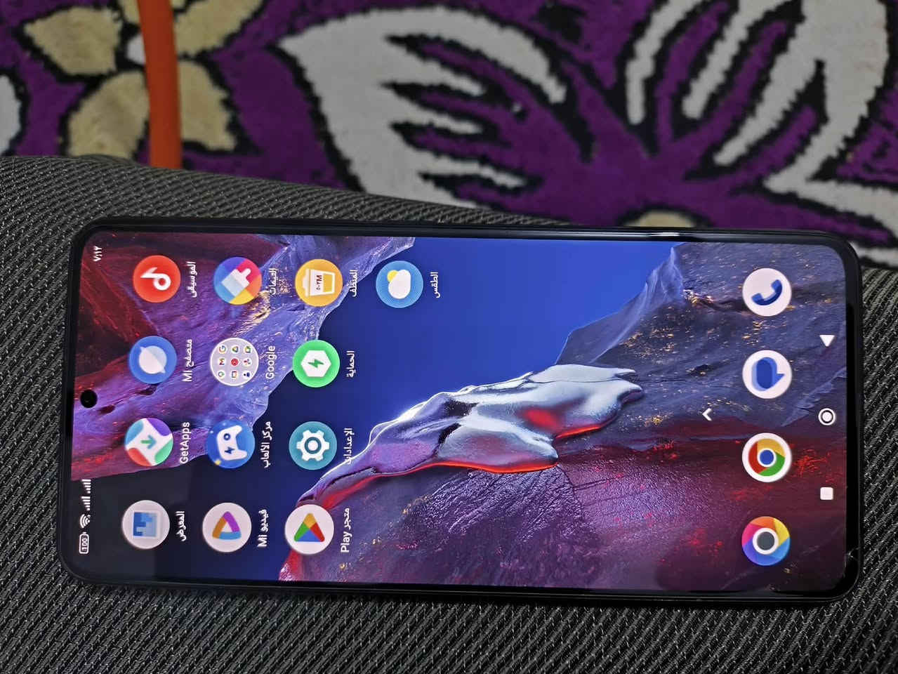 جهاز للبيع نظيف جدا او مكفول
بوكو اف فايف ابرو 
ذاكره 512 عشوائية 12+12
عنواني نجف ***********
