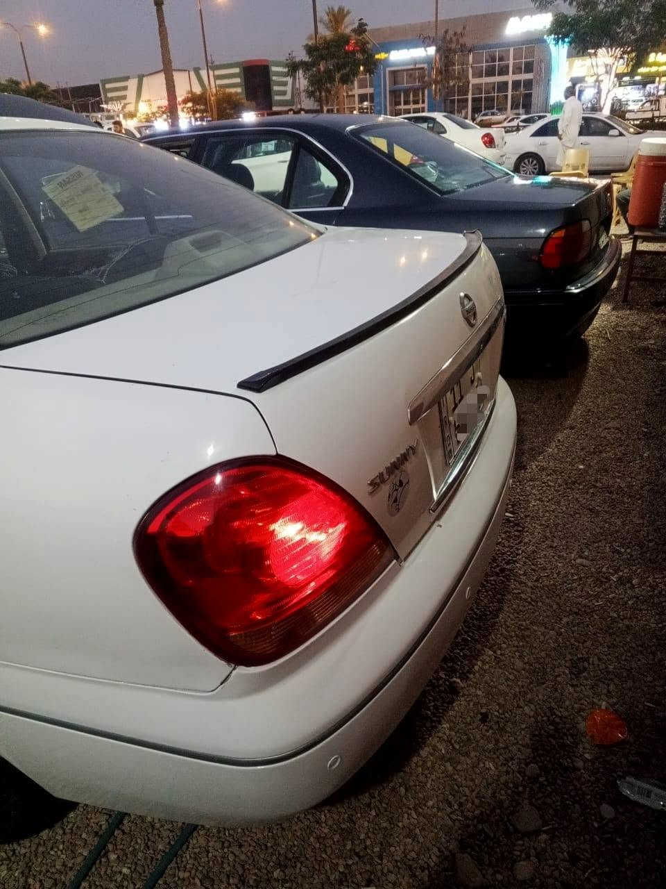 سلامً عليكمً للبيعً سنيً ٢٠٠٩ سيارهً رقم بغداد مثلً ما بل صور سياره بيها جاملغ و بنيد مرشوش صبغ بدون دواخلً محرك بلاد كير بلاد سياره خير من الله سعر ٩٧وبيها مجال مكان السياره الانبار فلوجه تواصل  ***********:***********
واتساب ال رقمين بيهن غير متواجد خاص

