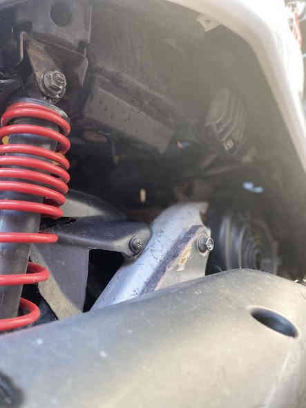 سلام عليكم❤️
سكنس لد٢٠١٤🤍
الدراجه نضافتة شوفه عينكم 
دراجه معتني بيه ادامه كل فتره 
ومنضومه زنون مال سيارات 
تايرات جدد
ضفيره مكفوله 
كهربائيات من طول ال طول شغاله 
الدراجه كله شغاله 
سعر دراجه ٨٠٠بيه مجال ال طيبين  
رقم تواصل *********** رقم او وتساب
