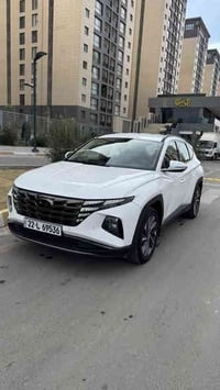 احبتي توسان خليجي موديل 2021 ماشيه 67 الف حقيقي  السياره بعدها جديده  ...