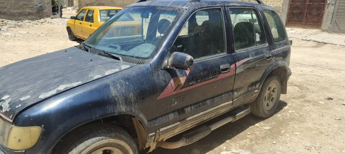 سبورتج 94 محرك بلاد مفتوح كير عادي يرادله شويه ترتيب السعر 23وبيه مجال مكانه بغداد الرواد الشعله الاتصال على الرقم ***********
