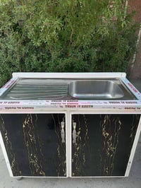 سنك • قليل الاستخدام • نظيف