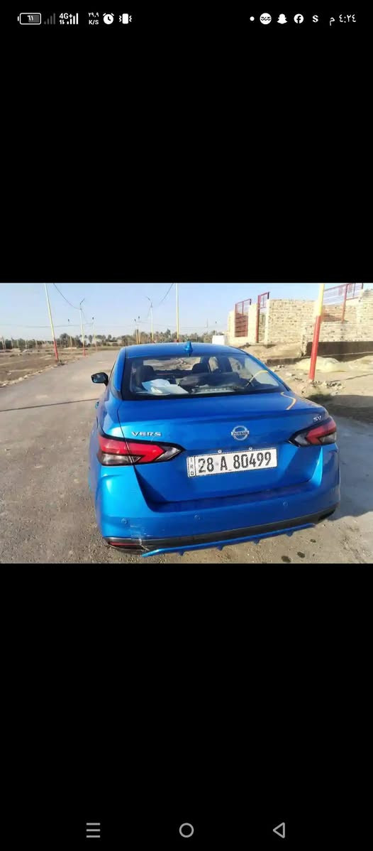 فيرسا 2020 بيعة قطعة وحدة
108 وبيهة مجال 
*********** بي واتساب
