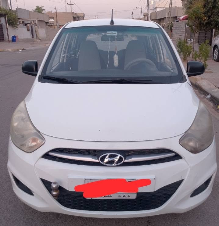 هونداي اكسنت i10 موديل 2012 واتساب *********** كركوك, العراق
