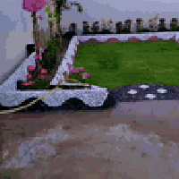 هندسة حدائق • ديكورات حدائق • جميع المحافظات