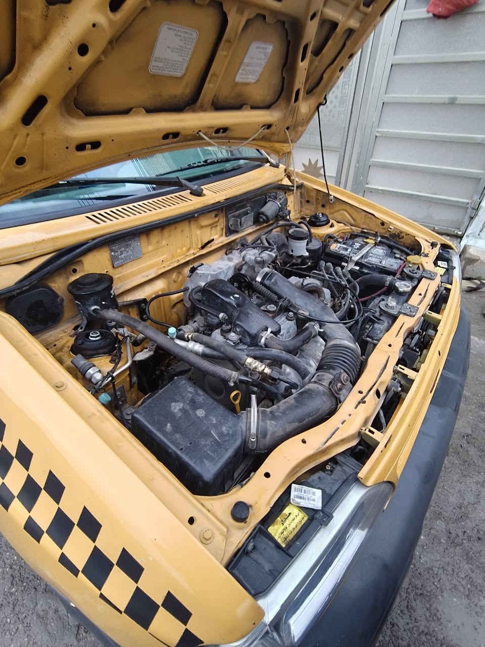 سلام عليكم
سايبا موديل 13 الشريط (لجماليه) سياره جاهزه من كلشي السنويه ال 29 تعلل وكلب لتكلي شبيها مكاني حي النصر سعر 35 بيها مجال ***********.
