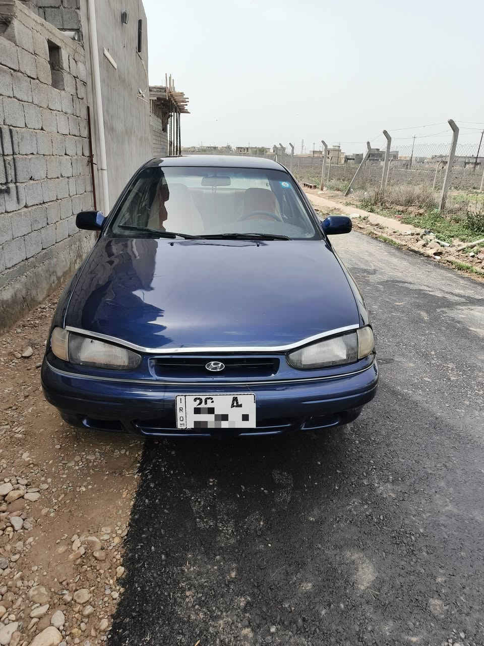 للبيع النتره 94 رقم إنكليزي ديالى السعر 32وبهه مجال العنوان بغداد التاجي السياره ما بيهه نقص ***********
