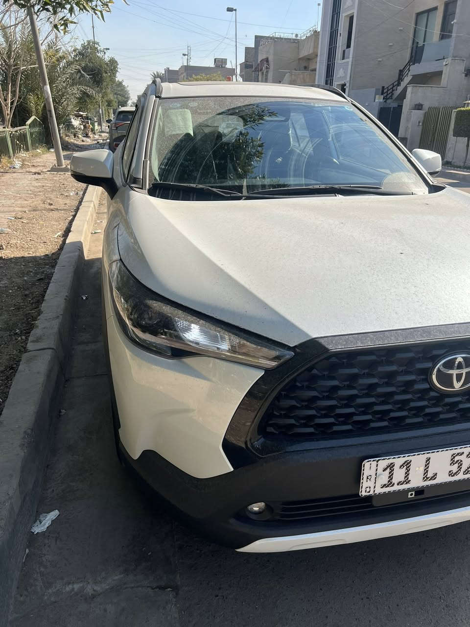 سلام عليكم
كورلا كروز موديل 2025

فول مواصفات 

سياره ماشيه الف كيلو زيرووو

تراي زيرو 

مكفوله كفاله عامه 

السعر 185 وبي مجال 

رقم التلفون ***********

مكان السياره شارع فلسطين
