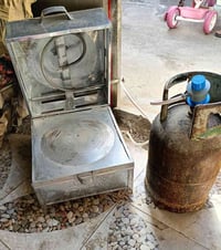 تنور غازي • حي العامل