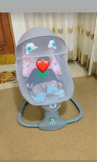 هزاز طفل • بلوتوث • ٣ سرعات