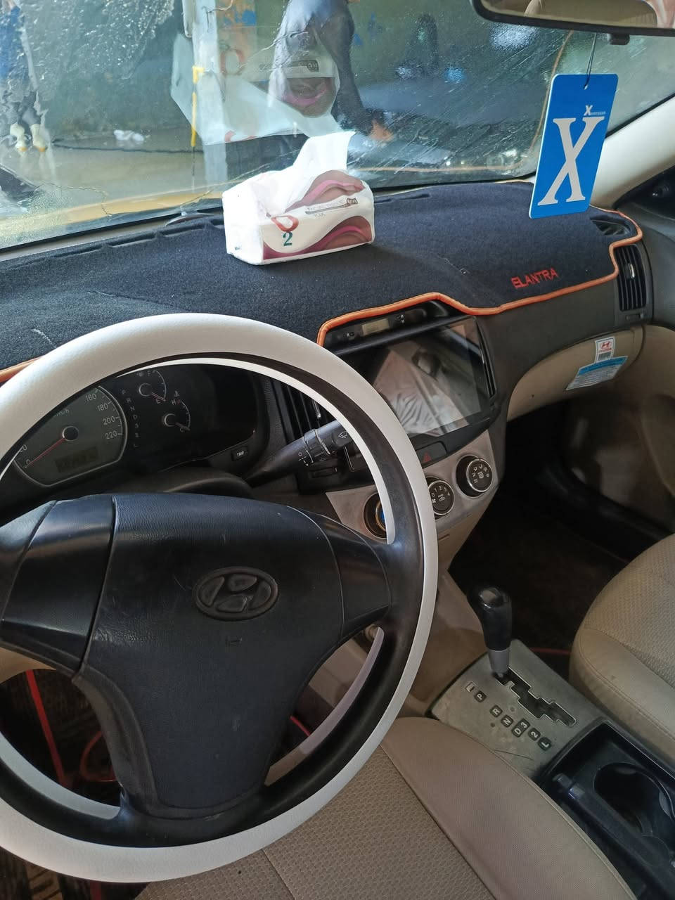 السلام عليكم النترا 2009سياره بدون ضرر كير محرك شرط رقم بغداد شرط التحويل السعر 105 بيه مجال رقم(***********)(***********)
