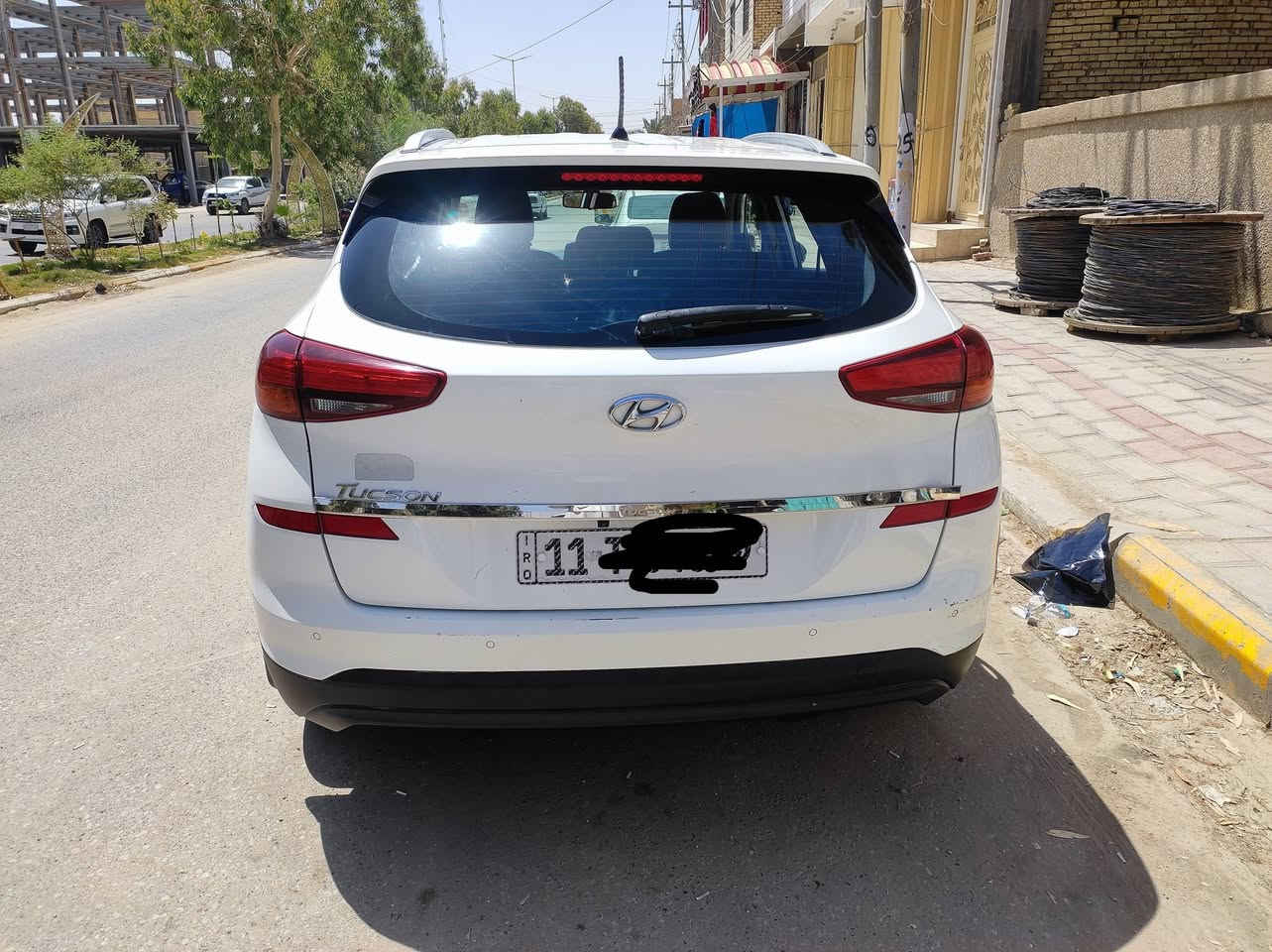 السلام عليكم
للبيع هونداي توكسان
شركة #الكاصد
موديل 2020
وارد 🌻خليجي
كفاله
المواصفات فول عده بنوراما
_بصمه تشغيل
_بصمه ابواب
_أشاير بالمري
_كشنات كهربائية عدد(2)
_شاشه
_كامره
_داخل جلد قرميدي كشنات
_داخل صاج
_قطعتين تبريد
_تحكمات استيرن
-ماشيه ٨٦ ألف
_لايت لد /5عدسات
_كشاف زنون
الاستفسار اكثر
العنوان السماوة


**إذا كنت صاحب هذا الإعلان وتريد حذفه لأي سبب، رجاءا أرسل رسالة إلى الدعم الفني**