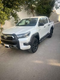 هايلوكس ادفنجر • ٢٠٢٥ • رقم اربيل