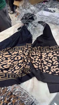 جديد 😍اقماش شتائي موهير صوفيا الاصلي خامه درجه اولى  الثكيل نقشات درجه...