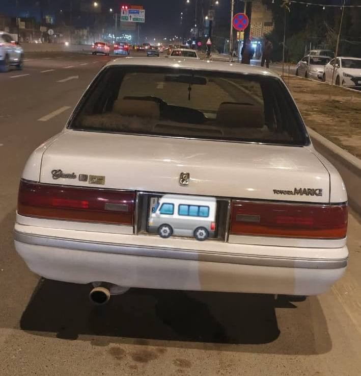 مارك كربلائي اللبيع موديل ٩٢                                                             رقم كربلاء انگليزي السياره مكفولة من كصه والنقل جثه والضربه القويه تخم تاير جديد السياره ماعايزه أي شي السعر ٥٨وبيه مجال بصيط رقم الهاتف *********** العنوان النجف
