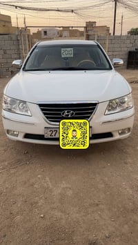 هيونداي ازيرا • ٢٠١٠ • الشطرة