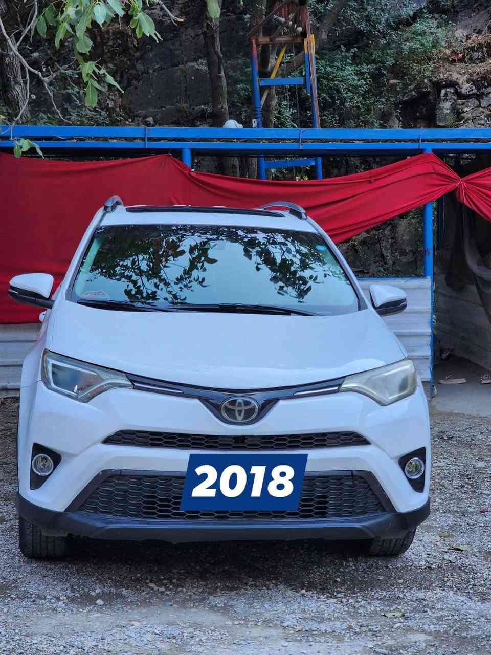 Toyota rav4 2018
ئەمریکی فول مواسەفات کەنەدی
بەسمە. شەغال. تەحدید سرحە. سلایت. شاشە گەورەیە.   سێ مۆد لێخوڕینی هەیە. دەبڵ ئەکسلە. رادا. ئاوێنە حاسەیە. خەتی جادەیە. تەبرید دوو زۆنە. دوو پارچەی سوبغە لەگەڵ هندێ کارت. سەیارەکە مەکینەی کراوەتەوە بەشەرتی هەموو شتێک 750 هەزار غرامەی لەسەرە
نرخی 152$ محامەلە


**إذا كنت صاحب هذا الإعلان وتريد حذفه لأي سبب، رجاءا أرسل رسالة إلى الدعم الفني**
