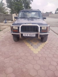 شيروكي • ١٩٩٢ • رقم بغداد