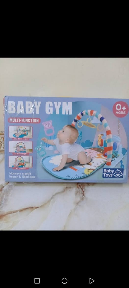 لعبه بيها موسيقى شغاله ب 10


**إذا كنت صاحب هذا الإعلان وتريد حذفه لأي سبب، رجاءا أرسل رسالة إلى الدعم الفني**