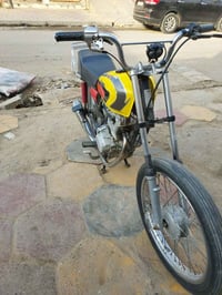 دراجة رياضية • موديل 2018 • اوراق بيها