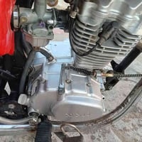 دراجه للبيع اوراق موديل ١٢ دراجه نضيفه محرك موديل ٢٠٢٤ مامفتوح للبيع ا...