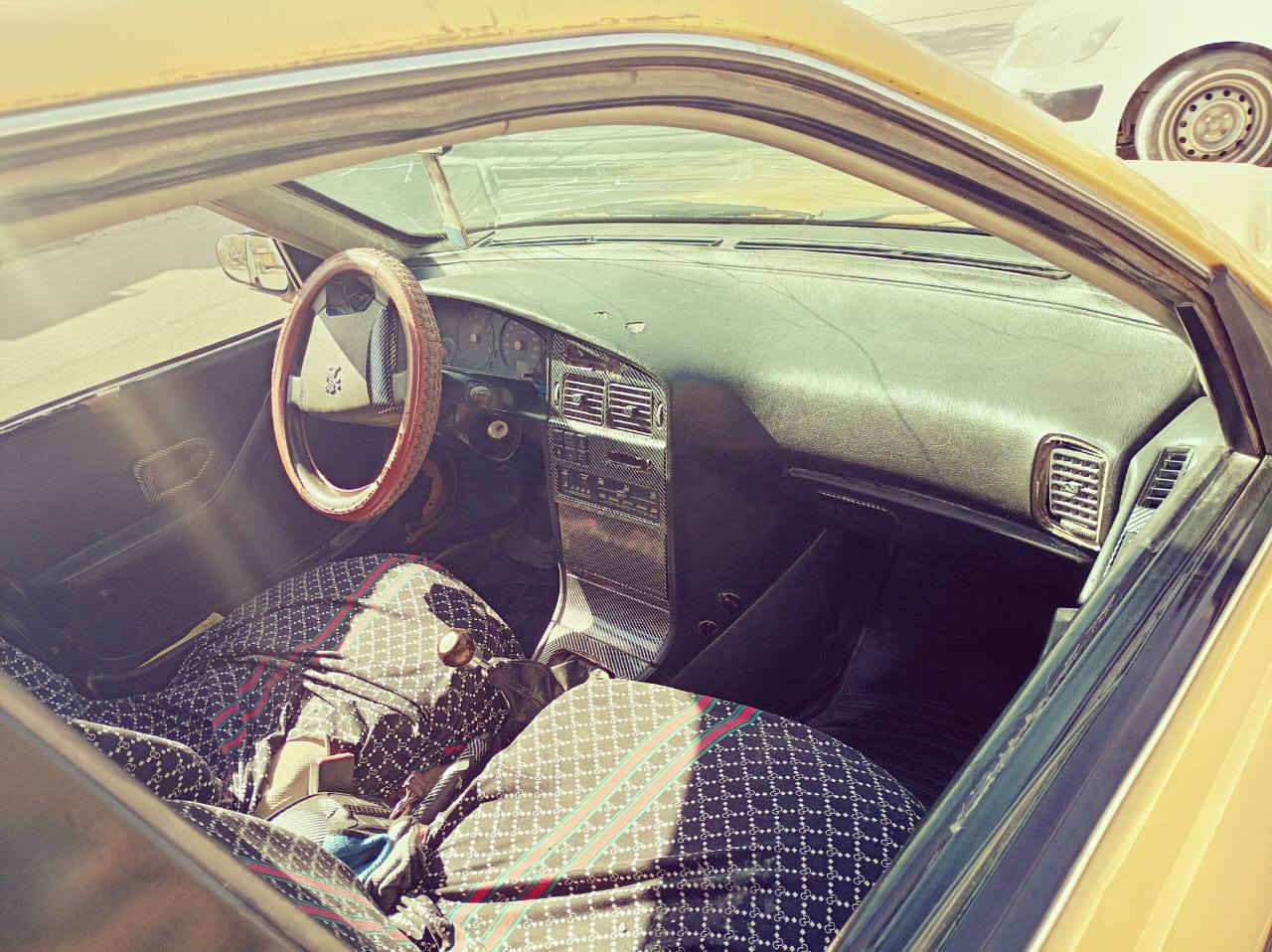 السلام عليكم بيجو بارص موديل2012 كفالة كير ومكينة سيارة اصولية امداور رقم بصره ثاني يوم السعر القفل 12 مكاني الناصريه


**إذا كنت صاحب هذا الإعلان وتريد حذفه لأي سبب، رجاءا أرسل رسالة إلى الدعم الفني**