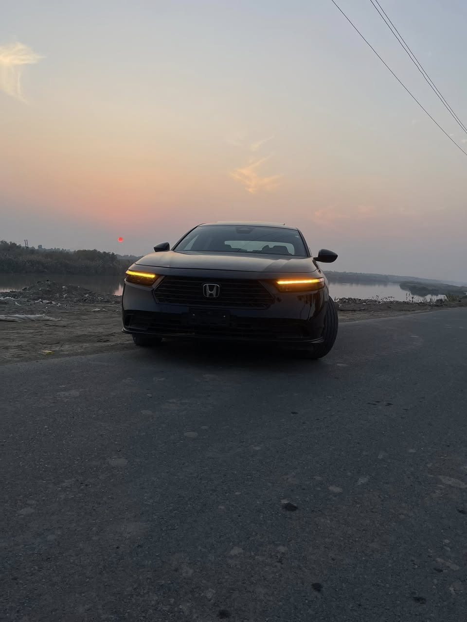 سلام عليكم اكورد للبيع موديل 2024 اسبورت ماشيه 35 ميل سياره مستوردهة عله ايدي ومصلحه عله ايدي ارقه تصليح للبيع بسعر195 وبيهة مجال 
***********
