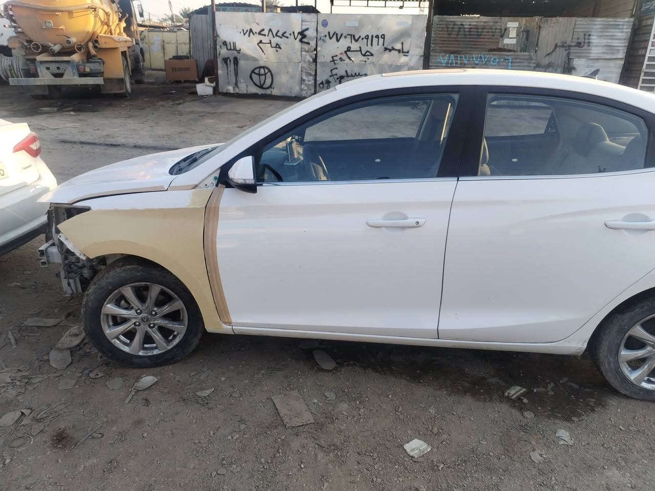 السلام عليكم شانجان السفن 2024 للبيع
التبديل والصبغ موضح بلصور  للاستفسار ***********
