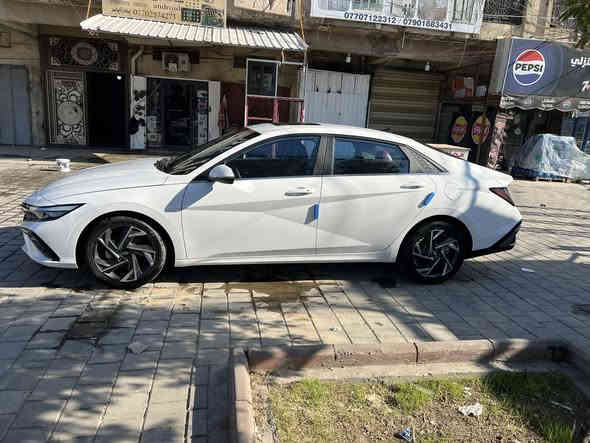 السلام عليكم النترا موديل  ٢٠٢٤ تجميع صيني محرك 1500 دبل نوزل ماشيه ١٧ الف مكفوله كفاله عامه سونار مع الصور فول بصمه تشغيل عدد ٢ فتحة سقف داخل جلد احمر مميز حساس خلفي امامي لايت زنون بلادي اوتو هولد شاشة كاميرا خلفية اصلي رقم أربيل بسم الشركه تحويل مباشر  السعر ١٤٦ ورقة مجال بسيط جدا مكاني بغداد البنوك للاستفسار *********** ابو مصطفى
