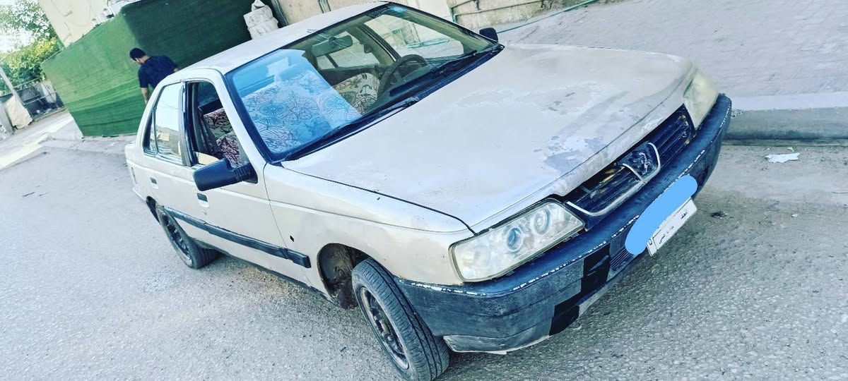 السلام عليكم
سيارة بيجو روى للبيع موديل ٢٠٠٨ كير ومحرك مكفول حدادية وبريك وكهربائيات خير من الله محرك محور اوبل كير عادي  السيارة نمرته نجف وموجودة بالنجف السنوية لغاية ٢٠٢٧ 

السعر ١٥ ورقة وبيها مجال 

موبايل *********** واتساب موجود بيه
