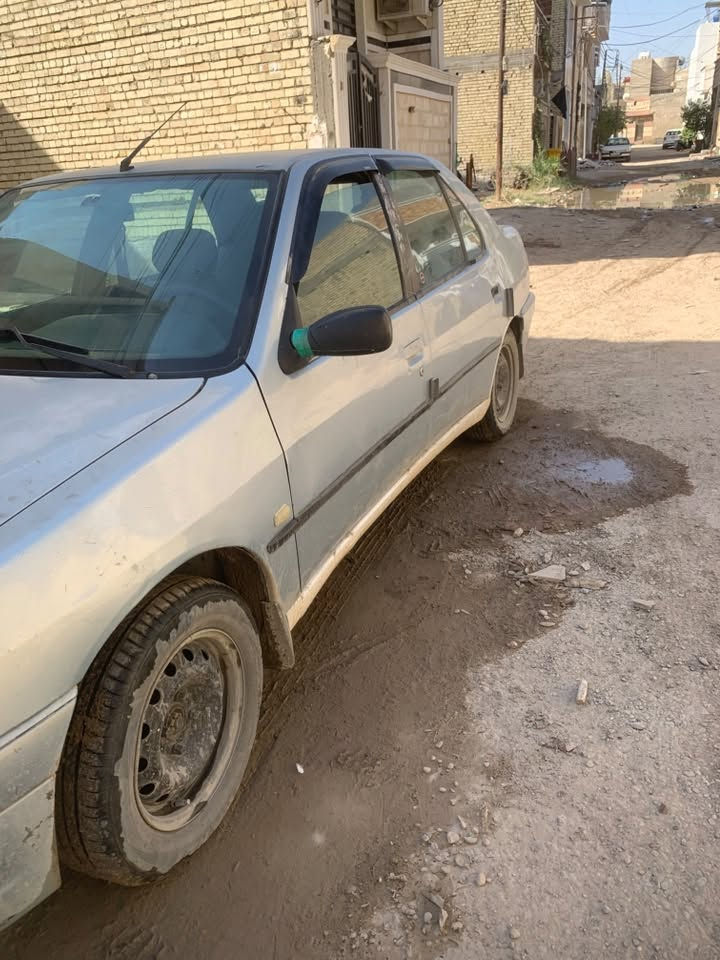 سلام عليكم بيجو فرنسي306 والبيع السعر 45 نقص كمبريسر تبريد وصدر نص عمر مكلف بل نشر 
***********رقم راعي السياره
