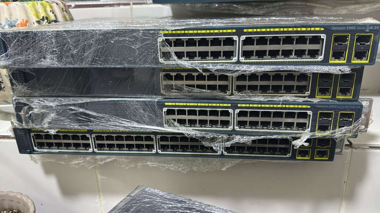 السلام عليكم عندي مجموعة هذي السويجات اريد ابيعها شعلة وحدة الي يحب ينطيني سعر Catalyst 2960 48 port Poe 
2
Catalyst 3750 sfp 12 port 
 2
Catalyst 3650X Poe + 24
4
Catalyst 3750XG Poe + 24
1
Catalyst 3650G poe24
2
Catalyst 2960 Poe 24
5
ONV 24 
4
ONV 16 
1


**إذا كنت صاحب هذا الإعلان وتريد حذفه لأي سبب، رجاءا أرسل رسالة إلى الدعم الفني**