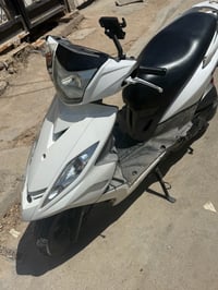 دراجه جي تي ار مكفوله كفاله عامه دراجه تخبل شلعه ومعدل قبل شهرين منزله...