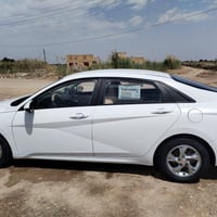 للبيع أو مراوس هواندي النترا موديل 2021 وارد كوري بنزين  رقم أربيل دول...