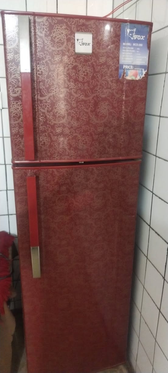مستعملة نضيفه هذا تجميدهه
كل الزين  السعر ٨٥ وبيهه مجال
مكانهه البياع  
للتواصل  اتصل
***********
