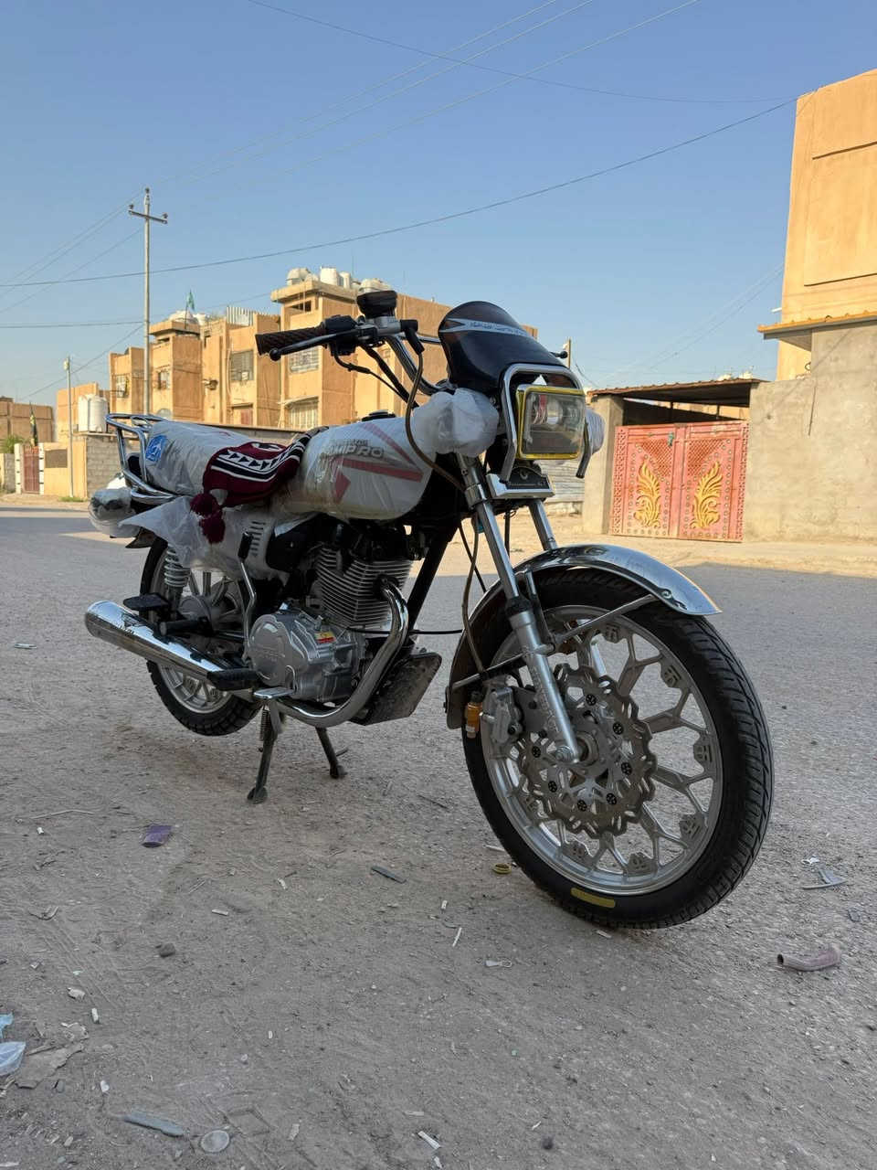 سلام عليكم
نامه برو موديل 2025  كير 5مكينه حجم 200 Cce
مكفوله كفاله عامه تشغيل سويج وبصمه عن بعد 
جهاز انذار شغال اوراق سكنر مال معرض دراجه خير من الله حاله وكاله سعرها 750 وبيه مجال بسيط شراي يتصل 

‭***********‬📞
