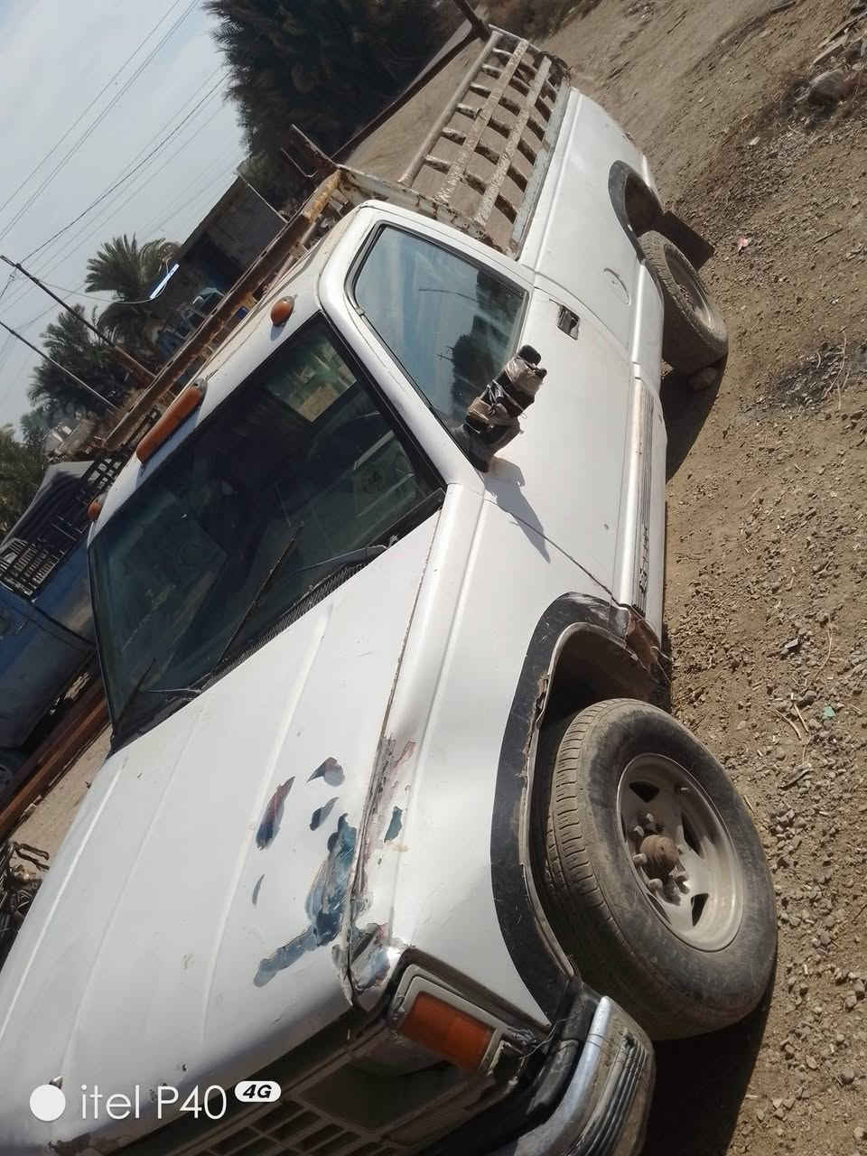 السلام عليكم سياره البيع بهبهان سياره مكينه كايمه رقم بغداد مكاني ناصرية رفاعي ***********
