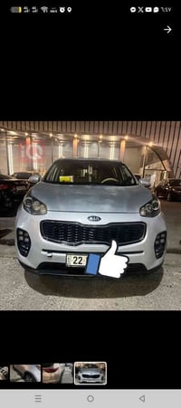 بيع أو مراوس حسب لقناعة  كيا سبورتج 2018 EX أمريكي  ماشية 83 ألف ميل ب...