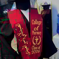 روب تخرج • بكج كامل • توصيل بغداد