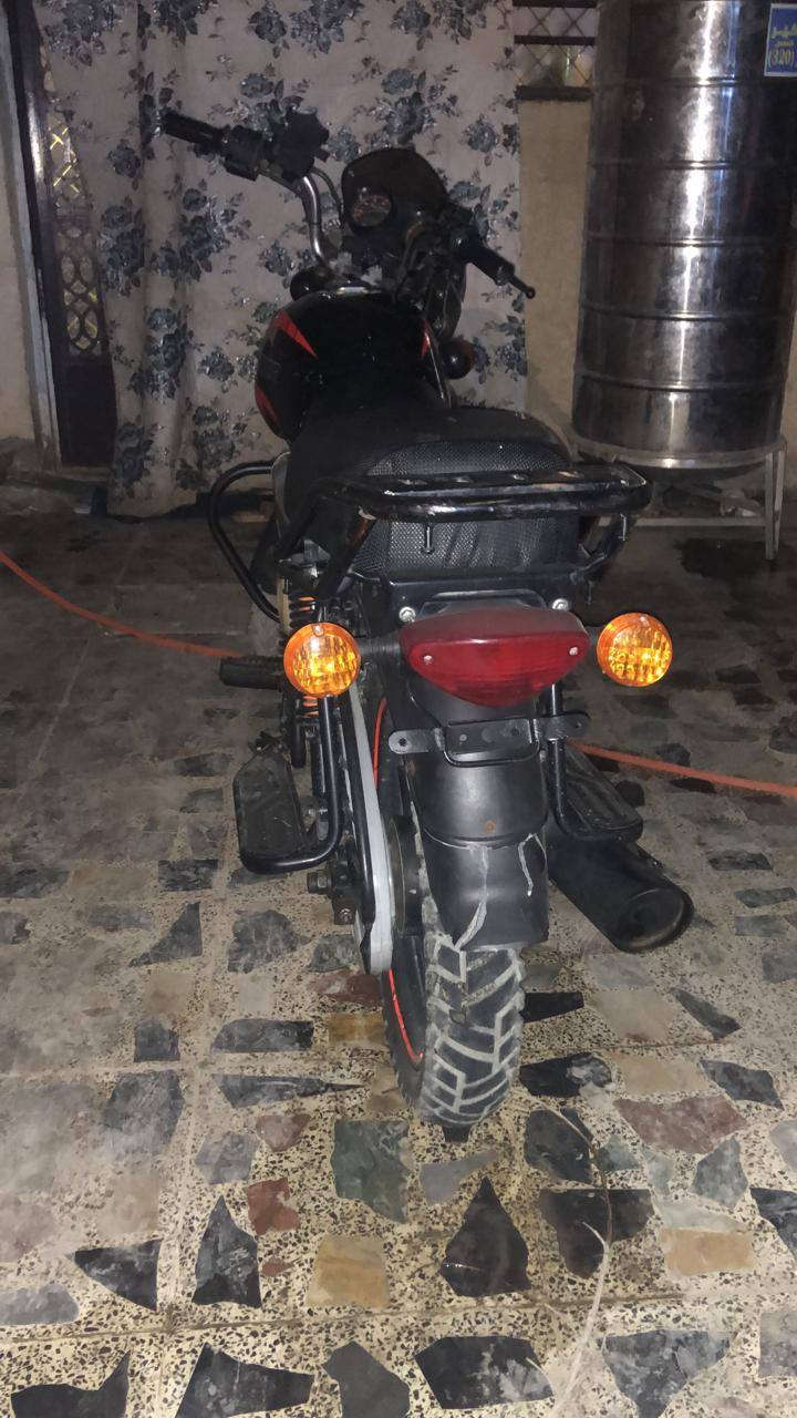 سلام عليكم ورحمة الله وبركاته
دراجه بوكسر جبلي 🏍
موديل / 2021
أوراق اصوليه 

دراجه كل نضيفه 

أرقم الهاتف / *********** وتساب فقط  مكاني بغداد حسينيه 
السعر / 950 بيه مجال
