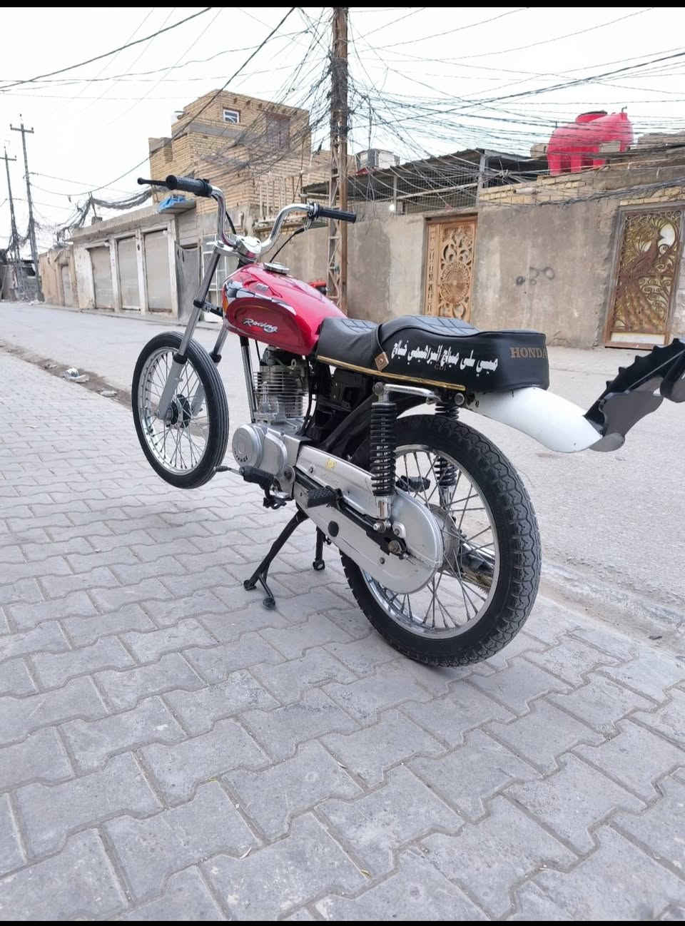 سلام عليكم انتنس تعميره جديد صاله تقريبن4اشهر شاصي13اصولي غرضه كله25درجه بعد احلا من صور درجه بيه محركه قوي فصله وبل الركبه موجوده تصوير عليه درجه ب900وبيه مجال كلش قليل والله مو سعره بس متوزيه على بيعه


**إذا كنت صاحب هذا الإعلان وتريد حذفه لأي سبب، رجاءا أرسل رسالة إلى الدعم الفني**