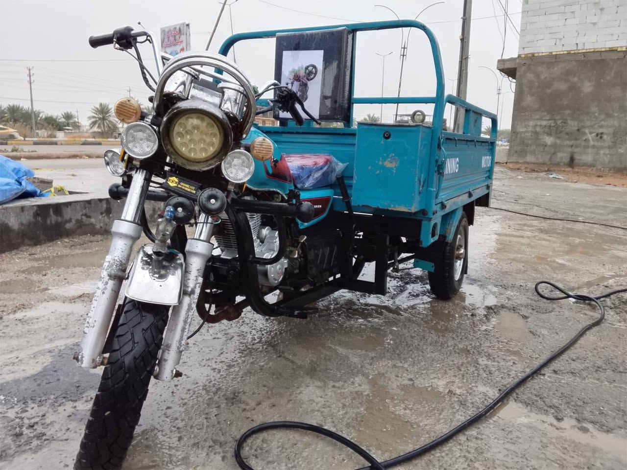 السلام عليكم ستوته موديل 2021محرك 2025مكفوله من كلشي مداور بساعته كهربائيات شغاله خير من الله سعر مليون وسبعمه وخمسين وبيه مجال حك جيه كربلاء المقدسة قرب سيطرة الابراهيميه سعر 1750000


**إذا كنت صاحب هذا الإعلان وتريد حذفه لأي سبب، رجاءا أرسل رسالة إلى الدعم الفني**