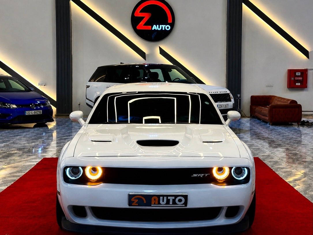 ⁨ ⁨ ⁨ ⁨ ⁨ كوردى / عربي
درووستکراوی :Doodge 
مۆدێل: Challenger RT
ساڵ :2021
بزوێنەر :V8 5.7
بگۆری بزوێنه‌ر : AUTOMATIC
سوتەمەنی : بنزين
دۆخ :ئەمریکی
ماوەی رۆشتوو : 51Mil
ـــــــــــــــــــــــــــــــــــــــــــــ
النوع : Doodge
الموديل :  Challenger RT
سنة الصنع : 2021
المحرك : V8 5.7
ناقل الحركة : AUTOMATIC
نوع الوقود : بنزين
الحالة : أمریکی
عدد الأميال : 51Mil
‌‌‏ Zauto
‏‌‌‌‌‌‎📱 للاستفسار يسعدنا تواصلكم معنا على الأرقام التالية
‏‌‌‌‌‌‎📱بۆ زانیاریی زیاتر خۆشحال دەبین بە پەیوەندیتان بە ژمارەکانی
***********
***********⁩⁩⁩⁩⁩
