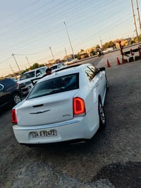 كرايسلر 300C • ٢٠١٧ • رقم بصره
