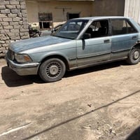 سيدان مفصخة • قطع غيار • ناصريه البطحاء