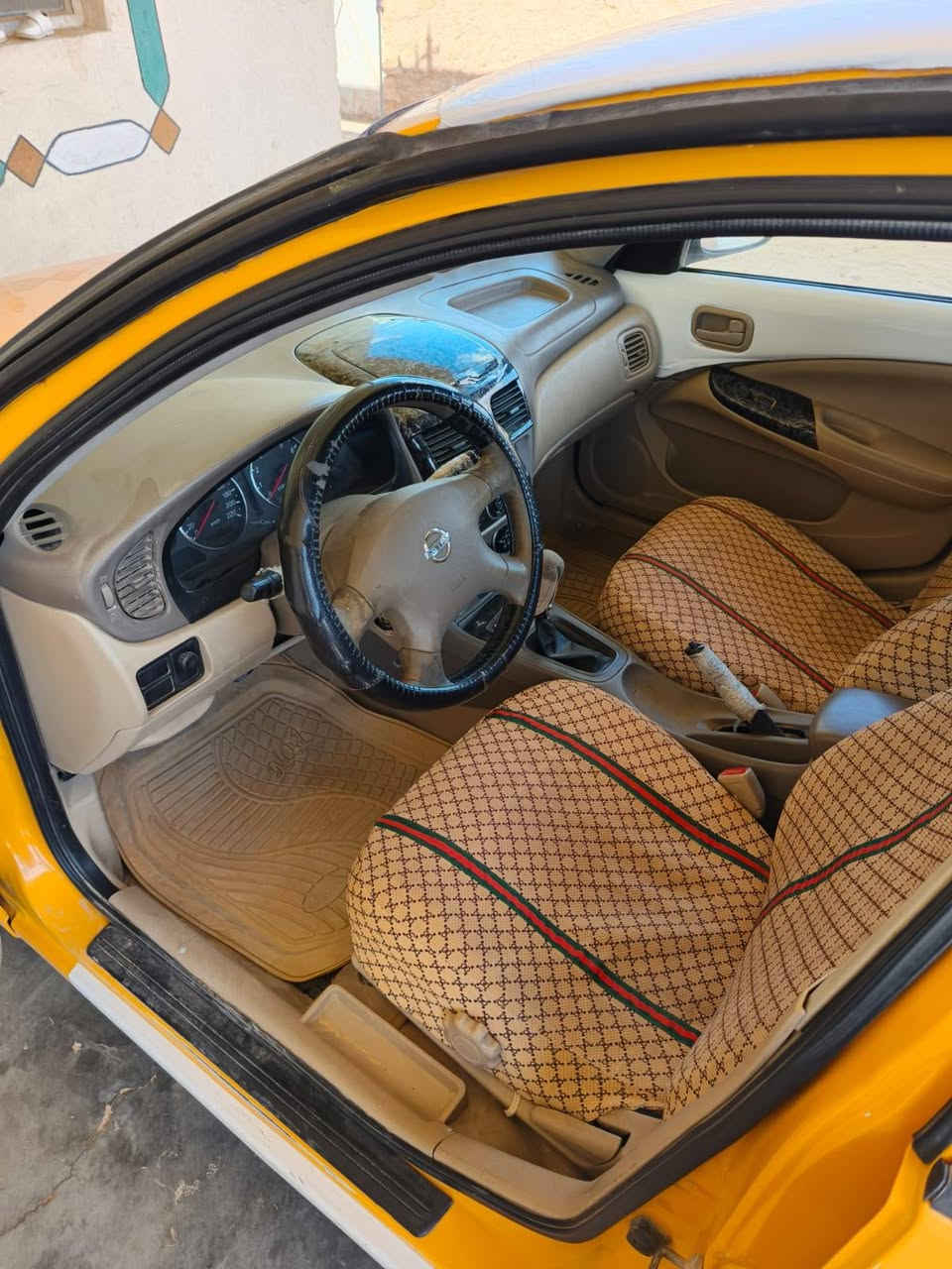 للبيع او مراوس حسب القناعه نيسان سني  2011 مكفوله عده بارد براس جاملغ   رقمها بغداد  سنوية إلى  2030 شرط التحويل ماشيه  312 محرك اسود 1600 مرقوب كير عادي مكاني حديثه بروانه الاستفسار ***********
