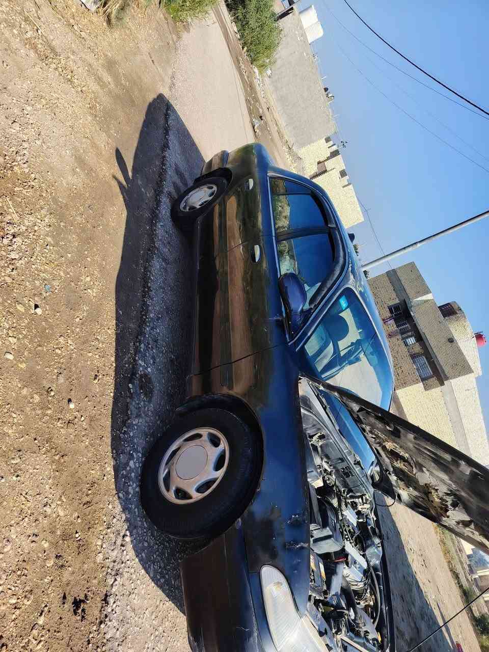 السلام عليكم سوناتا 2 موديل 94 كير ومكينه خير من الله كهربائيات كلها شغاله تبريد خير من الله سياره حلوه السعر 42 وبيها مجال بسيط ما متواجد على الفيس الاستفسار رقم الهاتف*********** مكان السياره بابل رقم سياره بغداد
