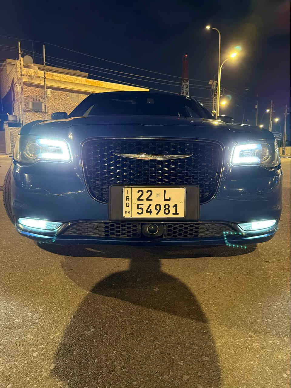 اوباما2020وكالت هارلم فول السياره السياره بيها بارد بل باب بسيط وقطعه صبغ فقط باقي كله كفاله السياره ع وضع الشركه گير مكينه حداديه كله كفاله بشرط الفحص كشنات خزن ميموري بانوراما فول كلش هارلم باقي التفاصيل👇🏻
***********واتساب
***********اتصال البصرة, العراق
