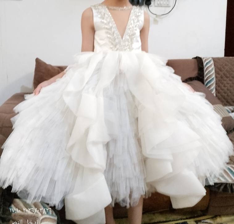 السلام عليكم بدلات كلش جديد خمس قطع يخبلن عمر 8سنوات وعمر 4سنوات وعمر 6سنوات الي تحب اشبرلها تدخل خاص توصيل موجود كولهن ب30ألف مع حذيه زوجين هدية قياس 26 لتعاملون بالسعر لان جدد وبلاش


**إذا كنت صاحب هذا الإعلان وتريد حذفه لأي سبب، رجاءا أرسل رسالة إلى الدعم الفني**